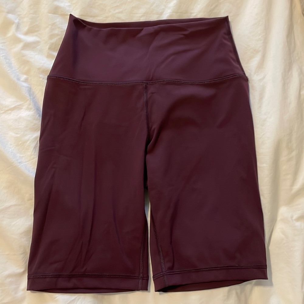 CRZ Yoga Biker Shorts